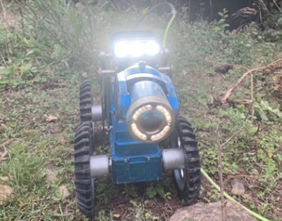 铅山管道CCTV检测