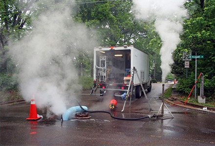 铅山CIPP热固化修复技术