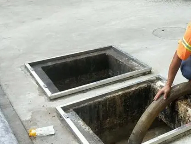 铅山化粪池清理