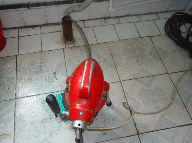 铅山下水道疏通