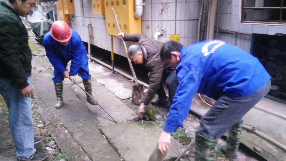 铅山清掏化粪池、管道疏通一站式服务<高效><技术><可靠>